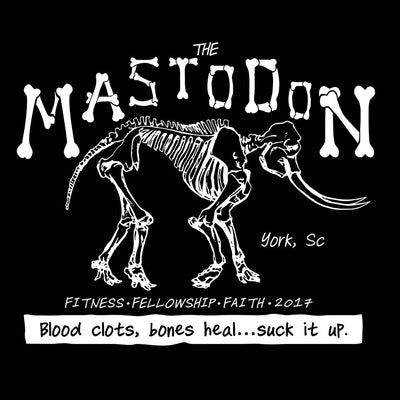 F3 Mastodon Shirt Pre-Order
