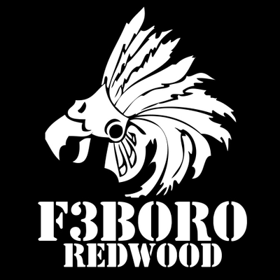 F3 Statesboro Redwood Pre-Order