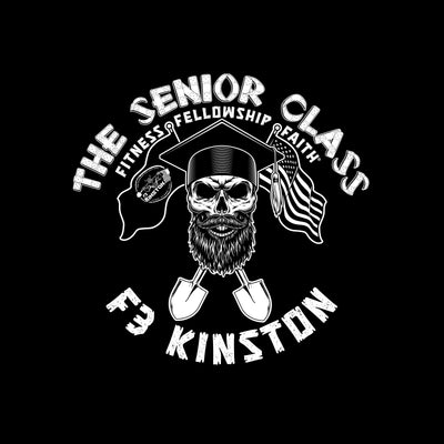 F3 Kinston The Senior Class Pre-Order September 2021