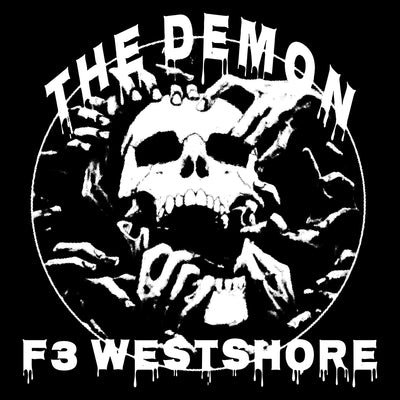 F3 Westshore The Demon Shirt Pre-Order