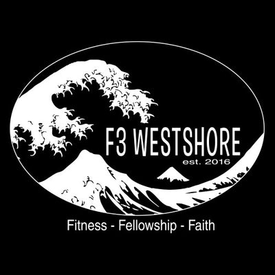 F3 Westshore 2017 Shirt Pre-Order