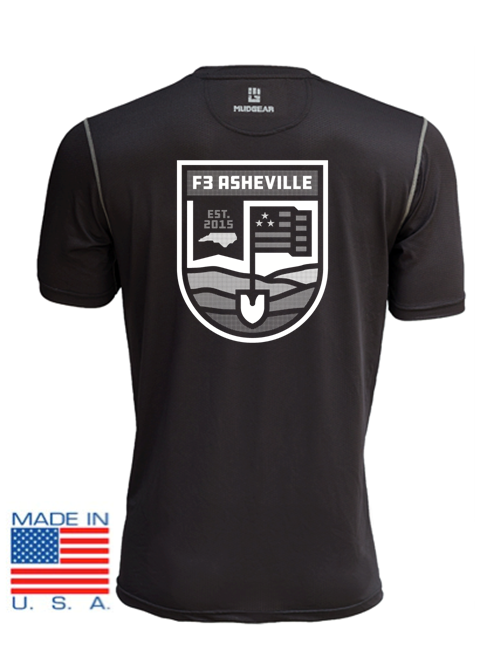 F3 Asheville Pre-Order July 2021