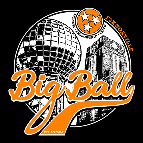 F3 Knoxville Big Ball Pre-Order