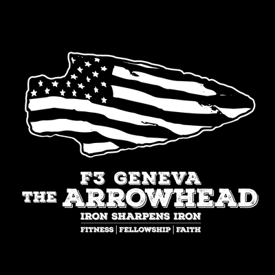 F3 Geneva Arrowhead Pre-Order October 2022
