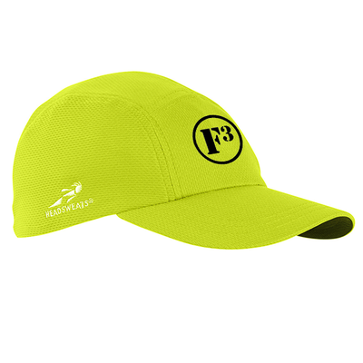 F3 Embroidered Headsweats Race Hat