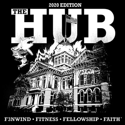 F3 The Hub 2020 Edition Pre-Order November 2020