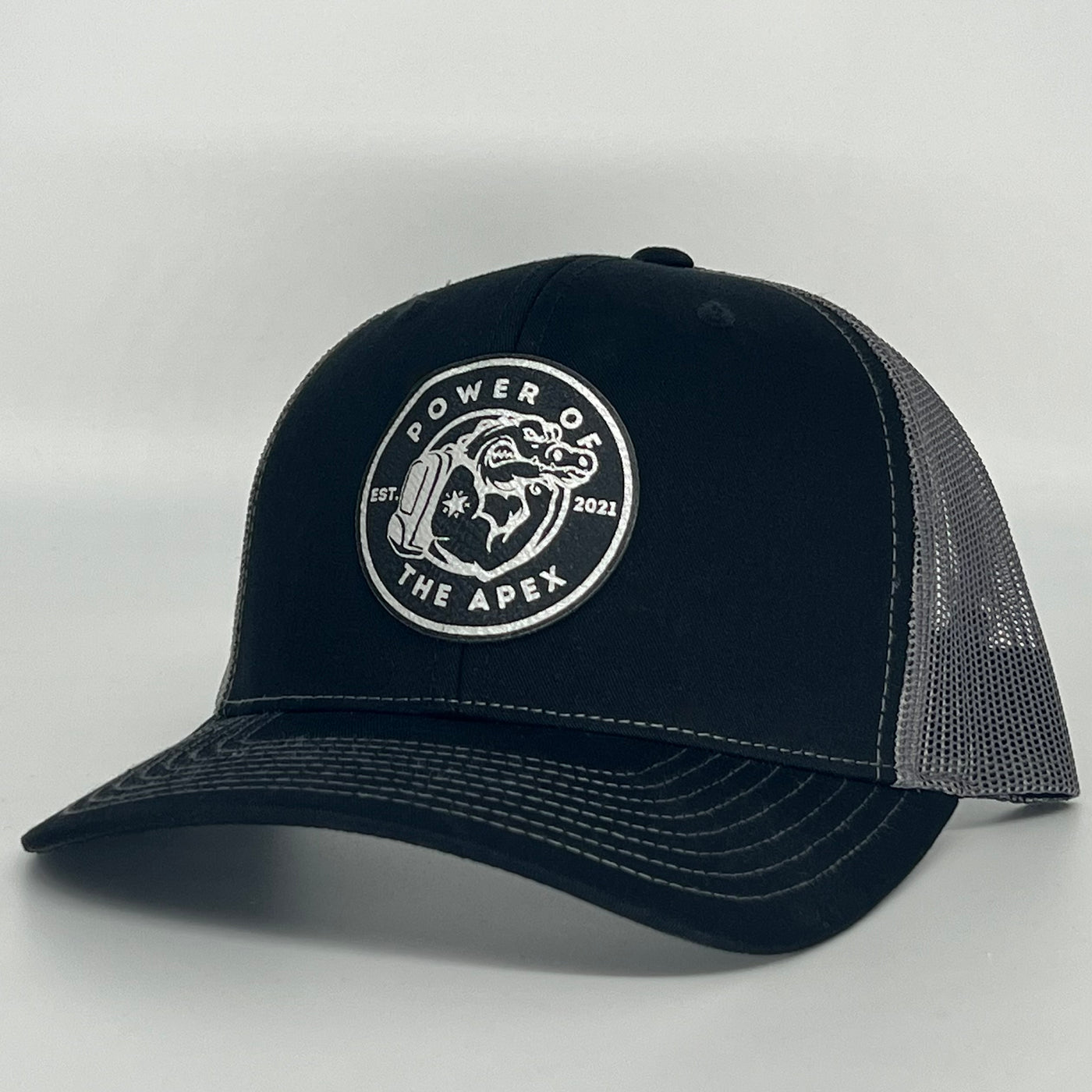 F3 Katy Power Of The Apex Richardson Leatherette Patch Hat Pre-Order October 2022