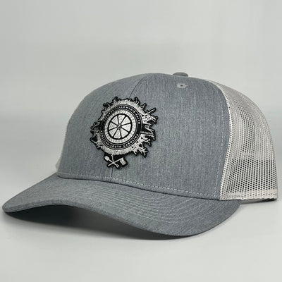 F3 Anderson Richardson Leatherette Patch Hat Pre-Order October 2022