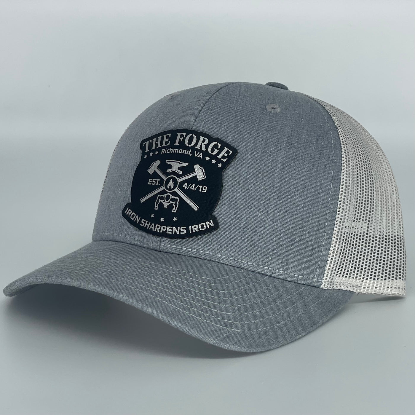 F3 The Forge Richardson Leathertte Patch Hat Pre-Order April 2022