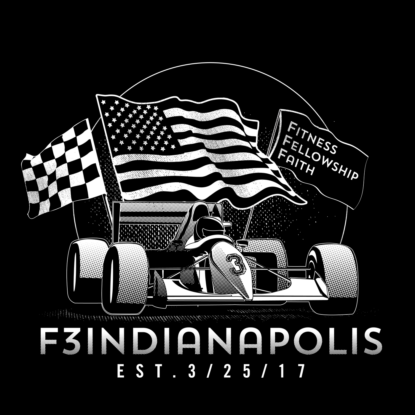 F3 Indianapolis Winter Pre-Order November 2020