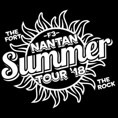 F3 Nantan Summer Tour '18 Pre-Order