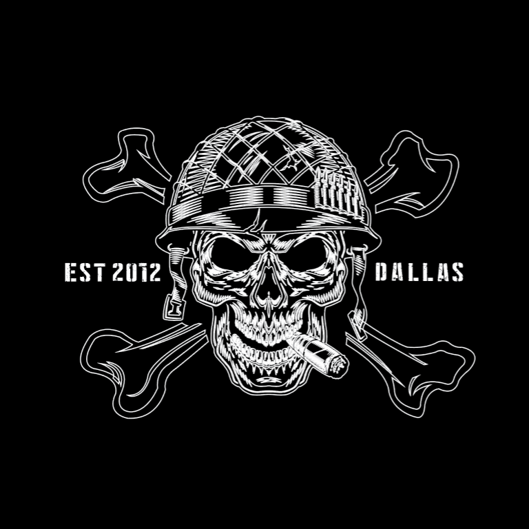 F3 Smokin Dallas Shirts Pre-Order May 2021