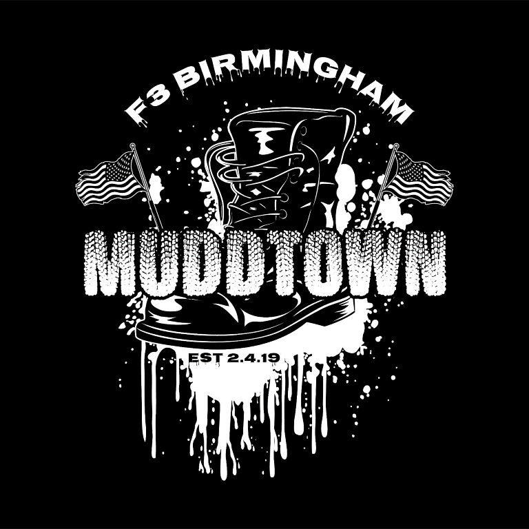 F3 Birmingham Muddtown Pre-Order March 2021