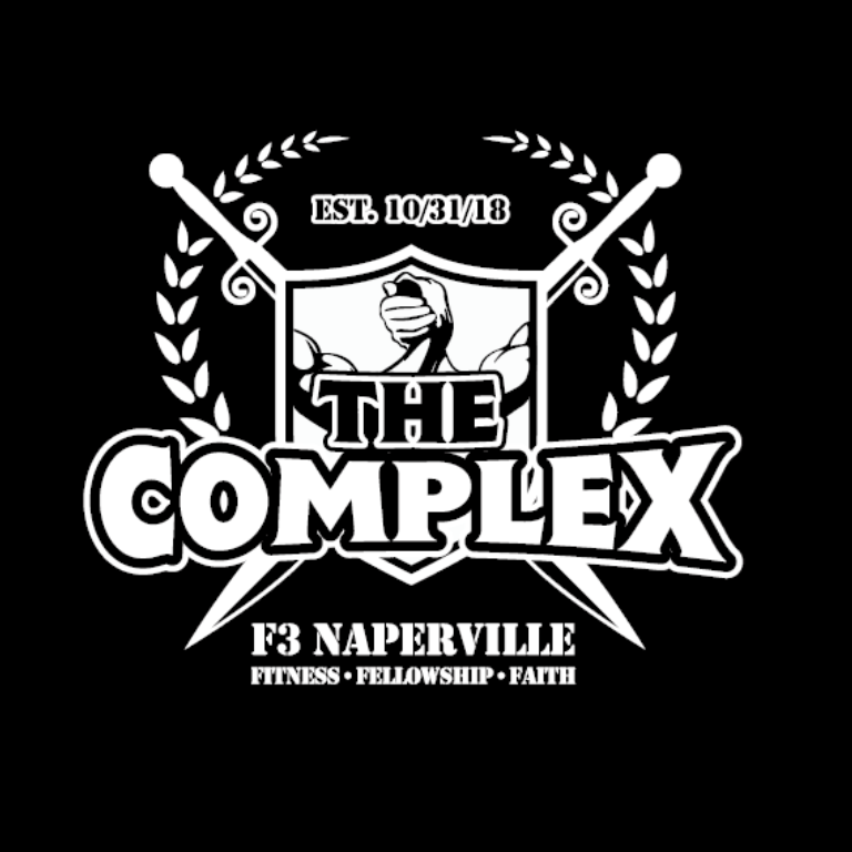 F3 Naperville The Complex Pre-Order May 2021
