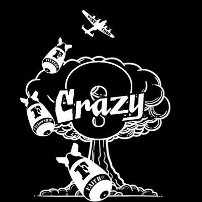 F3 Crazy 8 Shirts Pre-Order April 2021