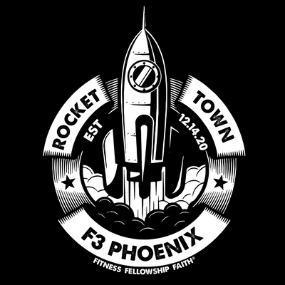 F3 Phoenix Rocket Town Pre-Order February 2022