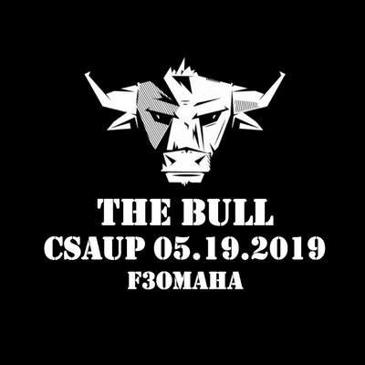 F3 The Bull CSAUP Pre-Order