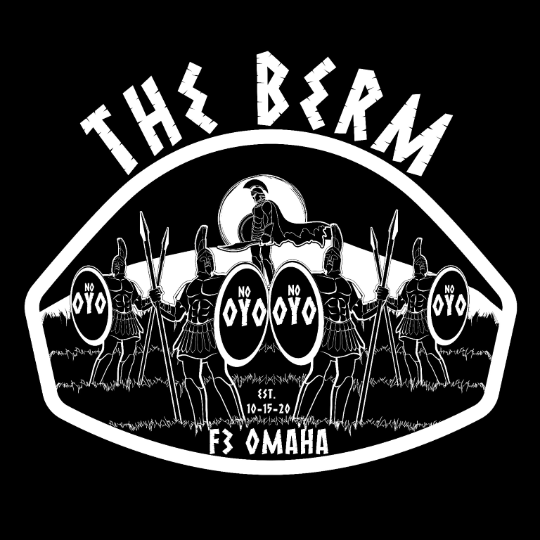 F3 Omaha The Berm Pre-Order October 2020