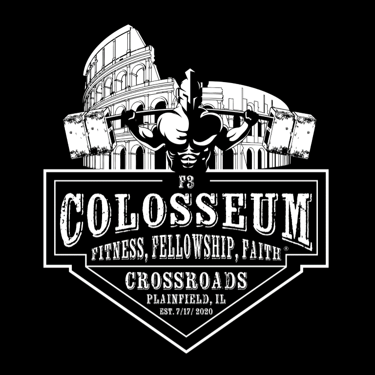 F3 Colosseum Pre-Order March 2021
