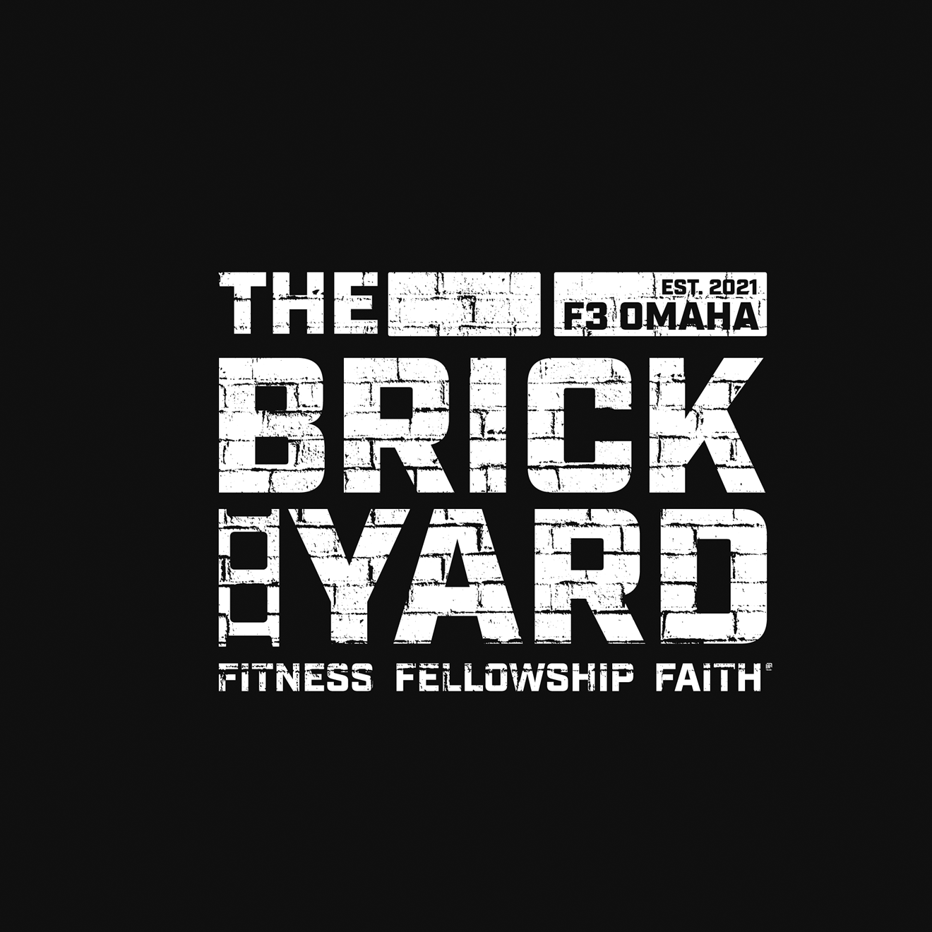 F3 Omaha The Brickyard  Pre-Order November 2021