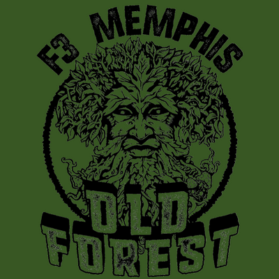 F3 Memphis Old Forest Pre-Order October 2020