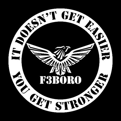 F3 Statesboro Stronger Pre-Order