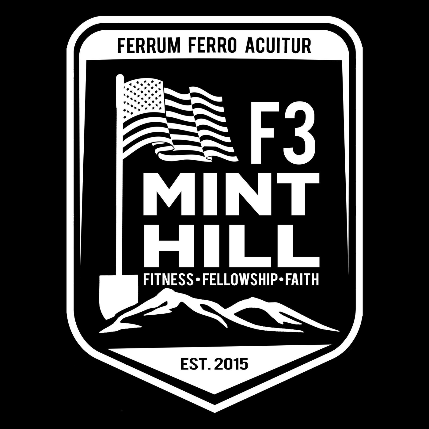F3 Mint Hill Pre-Order November 2022