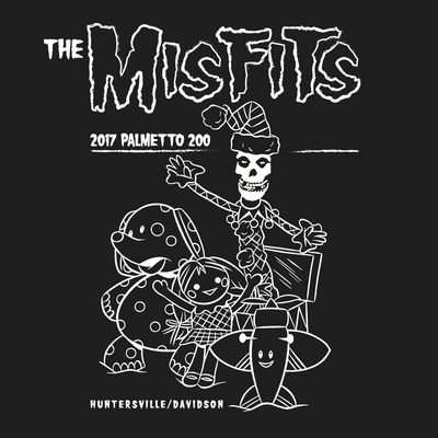 F3 The Misfits Shirt Pre-Order