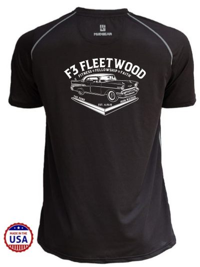 F3 Fleetwood Pre-Order May 2021