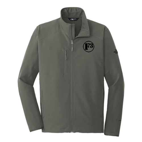 F3 The North Face Tech Stretch Soft Shell Jacket - Made to Order