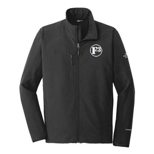 F3 The North Face Tech Stretch Soft Shell Jacket - Made to Order