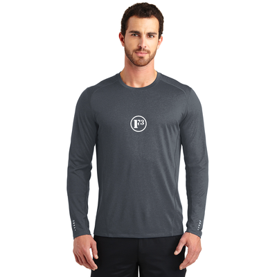 F3 OGIO ENDURANCE Long Sleeve Pulse Crew - Made to Order