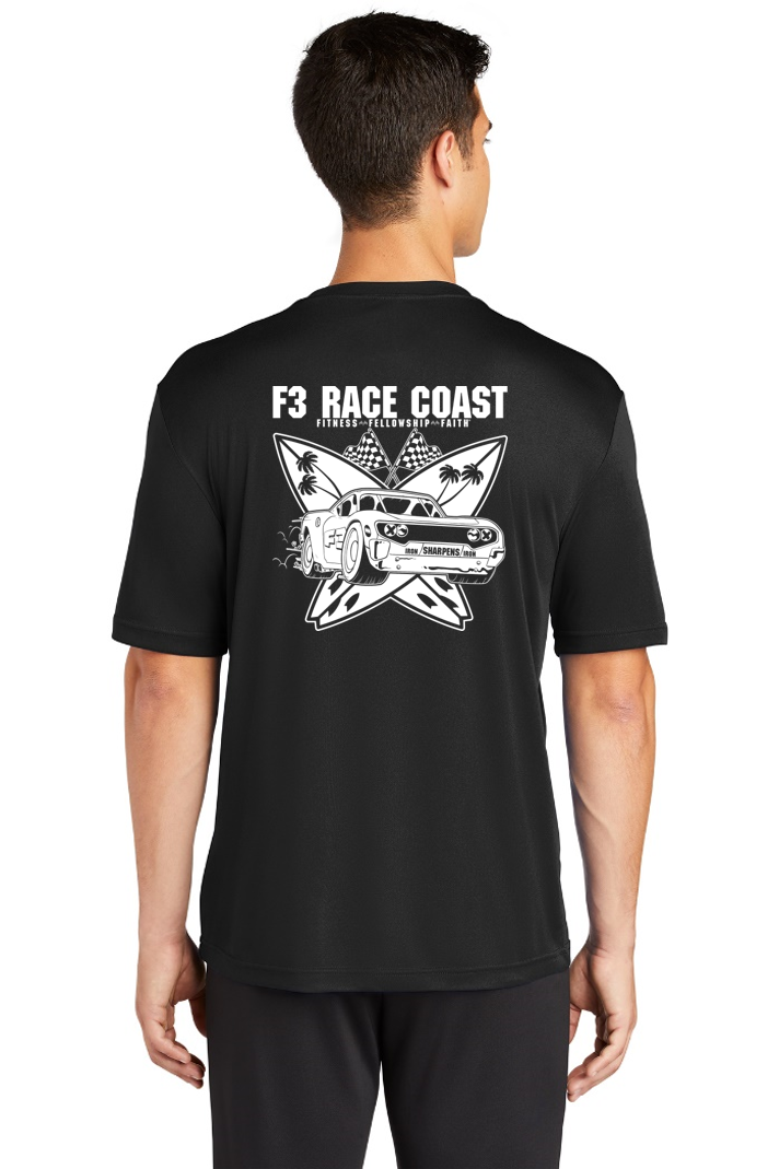 F3 Race Coast Pre-Order May 2022