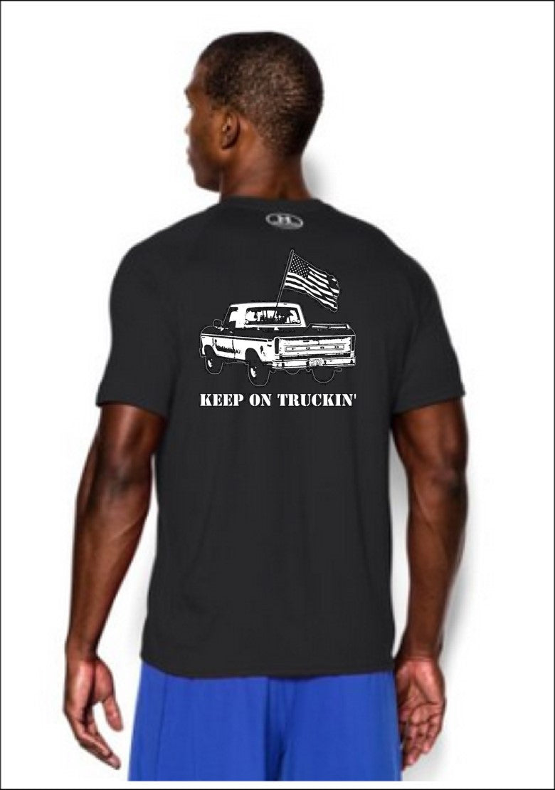 F3 Keep on Truckin' Shirt Pre-Order