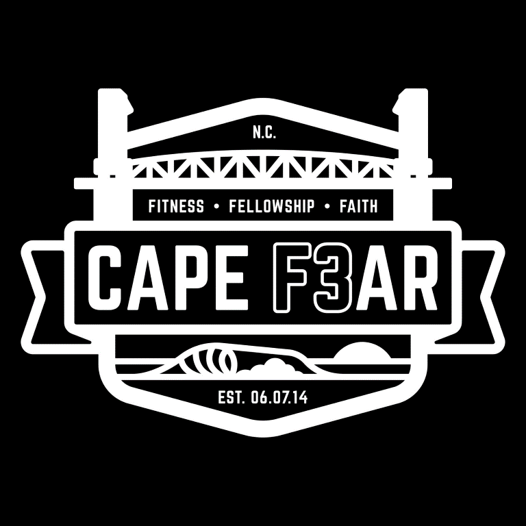 F3 Cape Fear Shirts Pre-Order June 2021