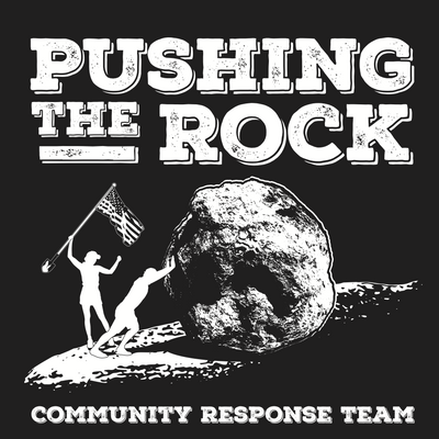 F3 Pushing the Rock Pre-Order