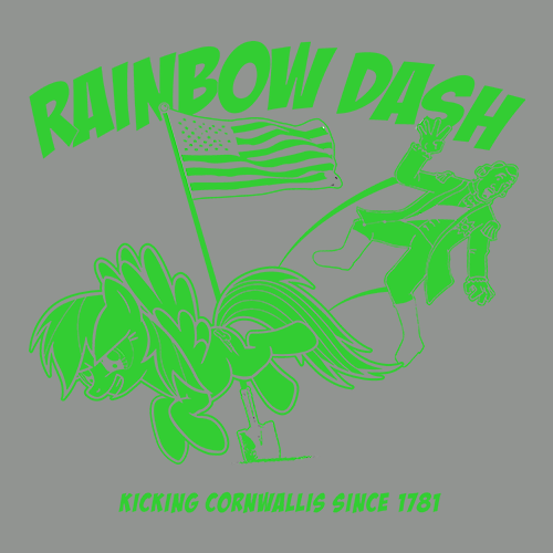 F3 Rainbow Dash Pre-Order