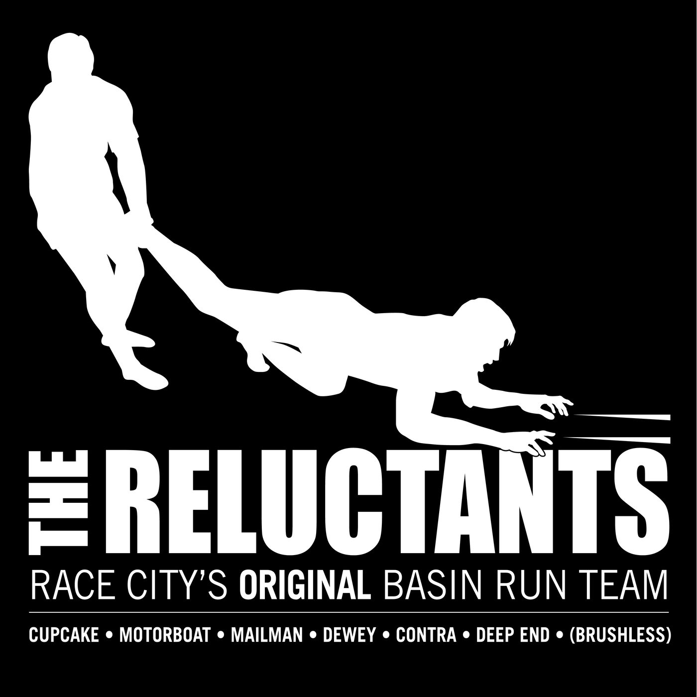 F3 The Reluctants Shirt Pre-Order