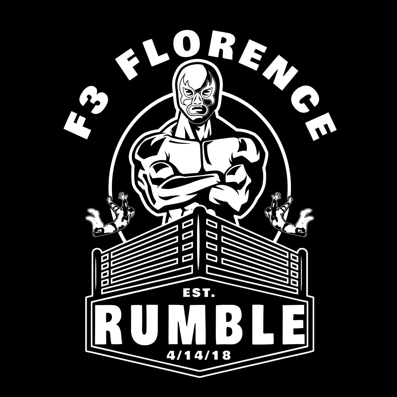 F3 Florence Rumble Pre-Order November 2020