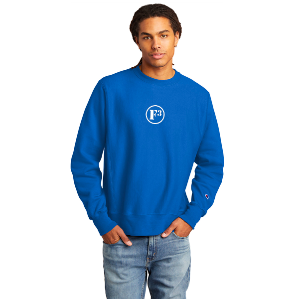 F3 Champion Reverse Weave Crewneck Sweatshirt - Made to Order
