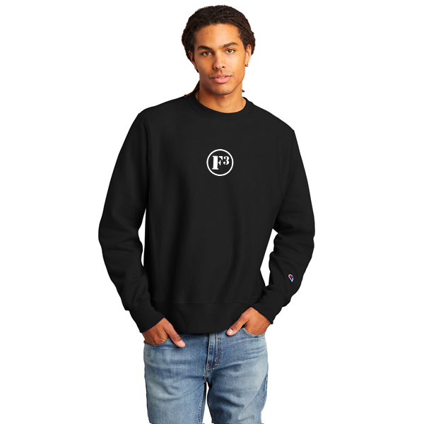 F3 Champion Reverse Weave Crewneck Sweatshirt - Made to Order