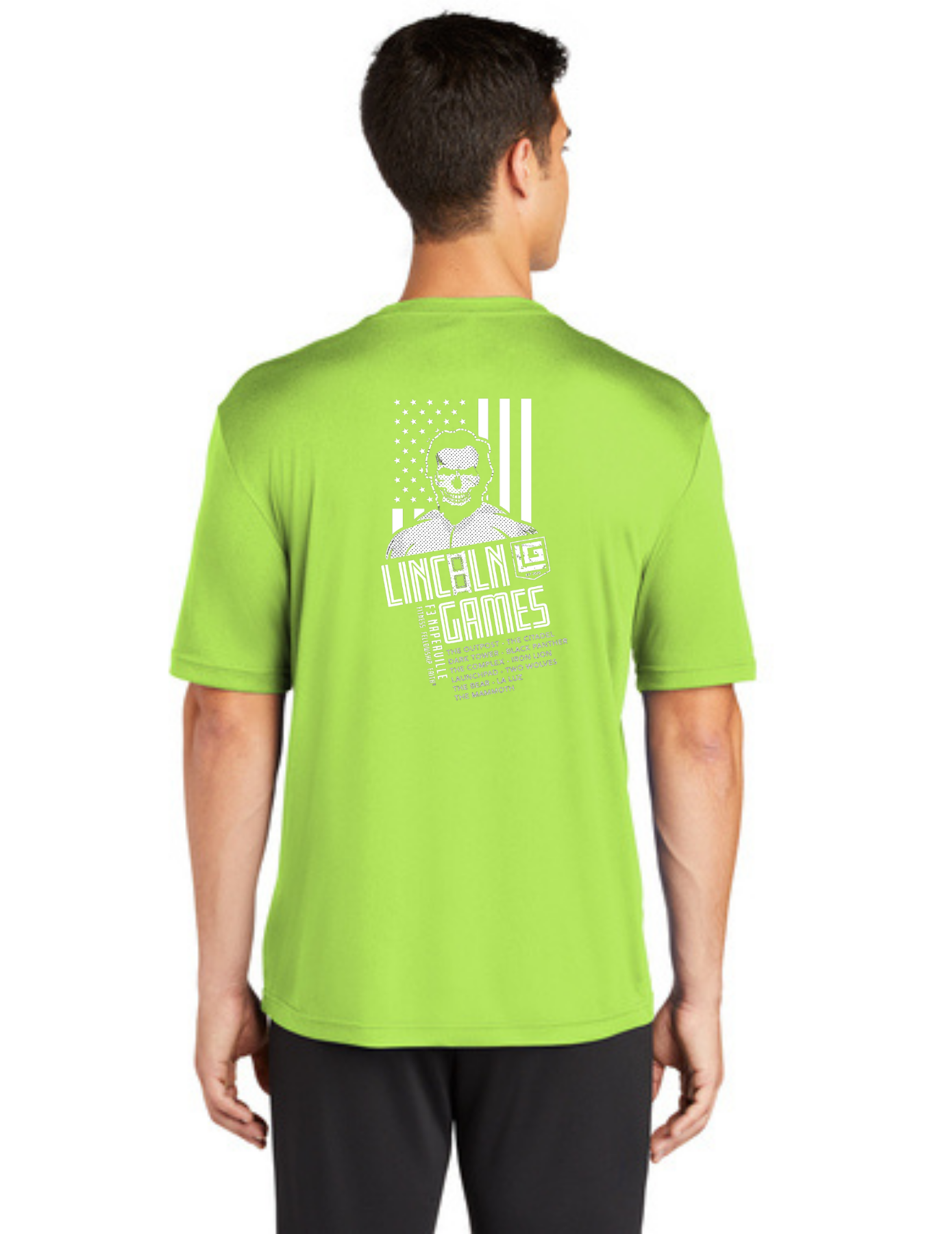 F3 Naperville Lincoln Games Pre-Order May 2022