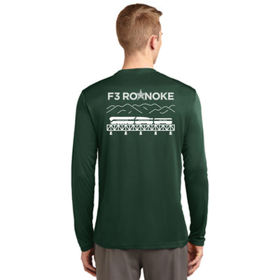 F3 Roanoke Shirt 2018 Pre-Order