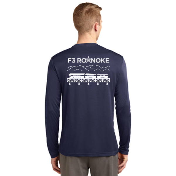 F3 Roanoke Shirt 2018 Pre-Order