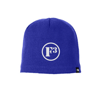 F3 The North Face Mountain Beanie - Made to Order
