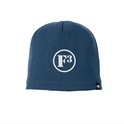 F3 The North Face Mountain Beanie - Made to Order