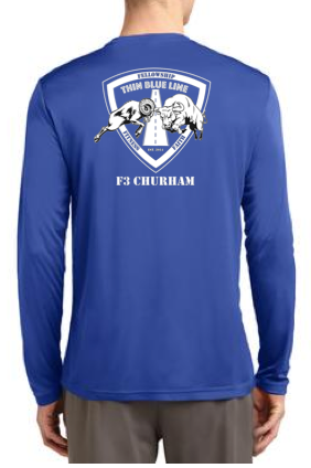 F3 Churham Pre-Order