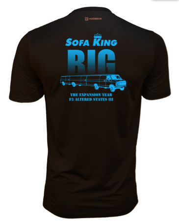 F3 Sofa King Big Pre-Order