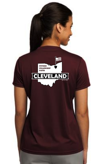 F3 Cleveland Pre-Order October 2021