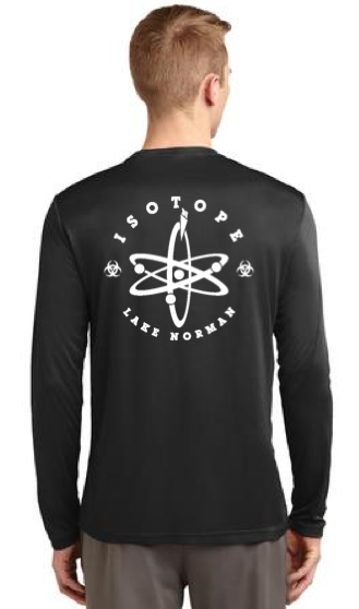 F3 Isotope Shirt Pre-Order